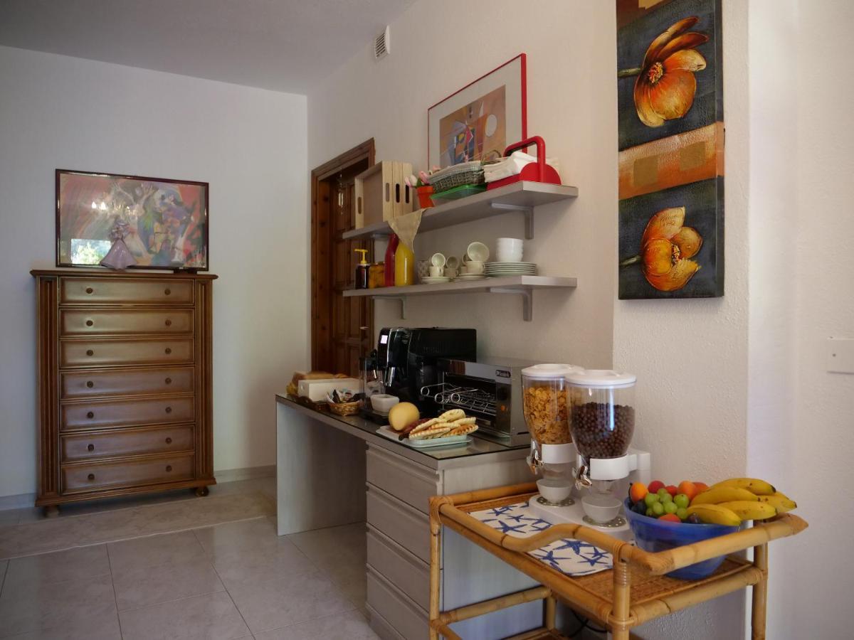 B&B La Quercia Budoni, Tanaunella Esterno foto